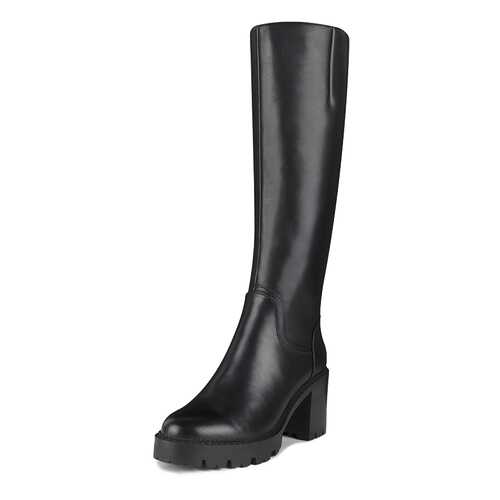 Сапоги женские Pierre Cardin 21607320 черные 40 RU в Центр Обувь