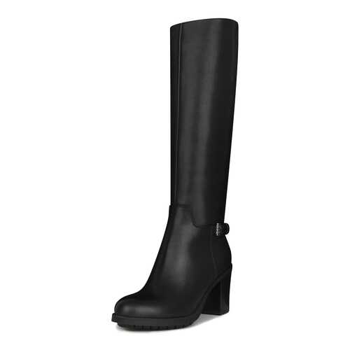 Сапоги женские Pierre Cardin 21607380 черные 38 RU в Центр Обувь