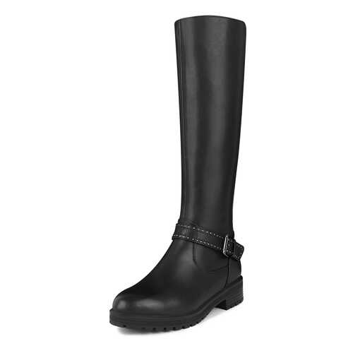 Сапоги женские Pierre Cardin 21607390 черные 40 RU в Центр Обувь