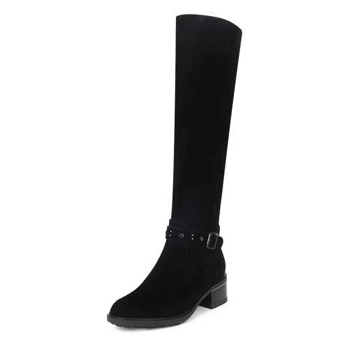 Сапоги женские Pierre Cardin 21607850 черные 38 RU в Центр Обувь