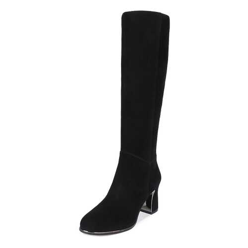 Сапоги женские Pierre Cardin 710018650 черные 40 RU в Центр Обувь