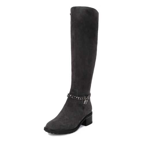 Сапоги женские Pierre Cardin 710018652 серые 37 RU в Центр Обувь