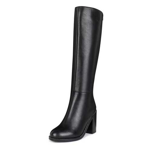 Сапоги женские Pierre Cardin JXY20AW-63 черные 40 RU в Центр Обувь