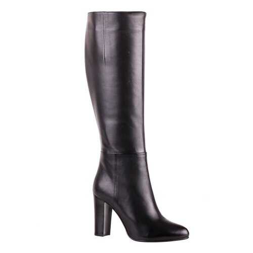 Сапоги женские Rejois RD0215A черные 40.5 RU в Центр Обувь