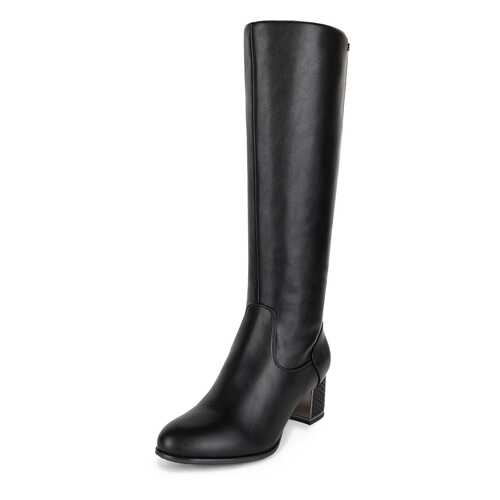 Сапоги женские T.Taccardi 21507640 черные 39 RU в Центр Обувь