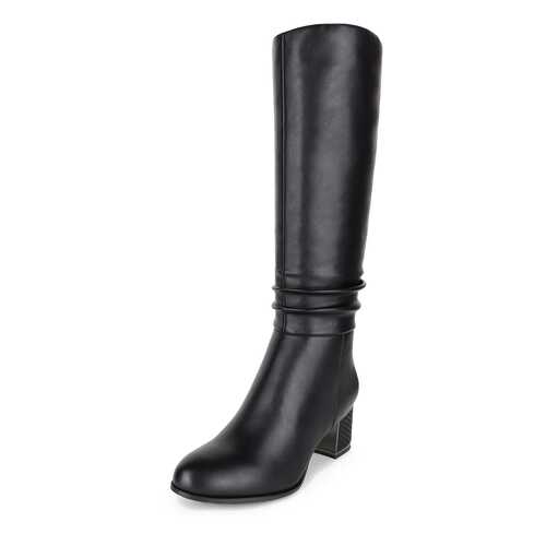 Сапоги женские T.Taccardi 21507650 черные 40 RU в Центр Обувь
