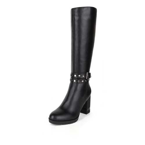 Сапоги женские T.Taccardi 21507680 черные 35 RU в Центр Обувь