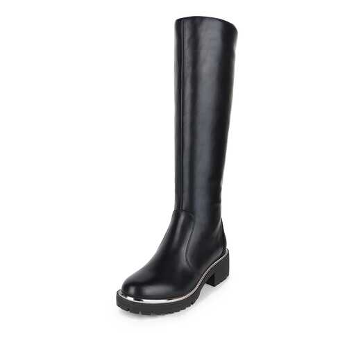 Сапоги женские T.Taccardi 21507720 черные 41 RU в Центр Обувь