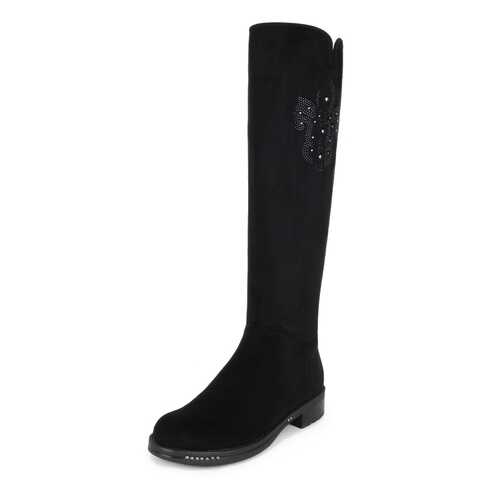 Сапоги женские T.Taccardi 21507760 черные 41 RU в Центр Обувь