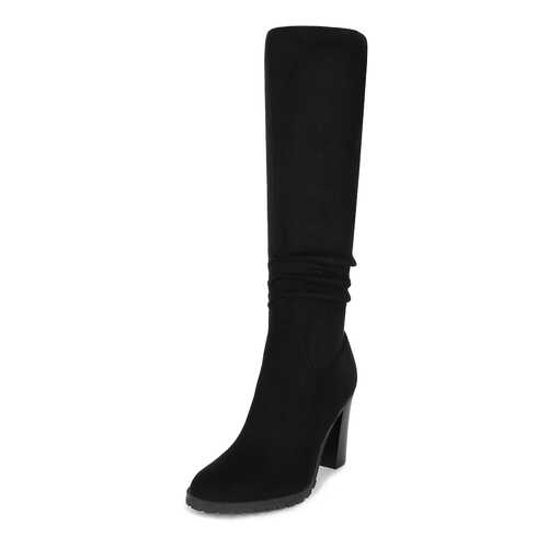 Сапоги женские T.Taccardi 21507910 черные 35 RU в Центр Обувь