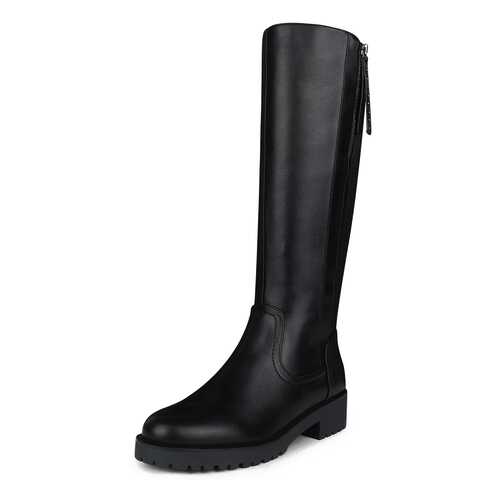 Сапоги женские T.Taccardi 21607590 черные 38 RU в Центр Обувь
