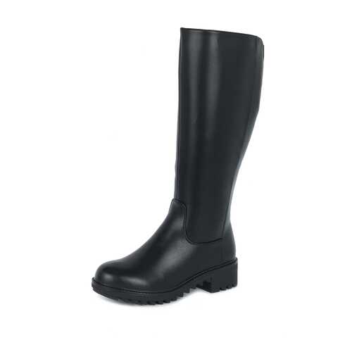 Сапоги женские T.Taccardi 21607990 черные 37 RU в Центр Обувь