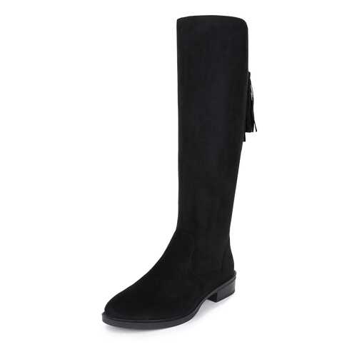 Сапоги женские T.Taccardi EJ028-595-1 черные 41 RU в Центр Обувь