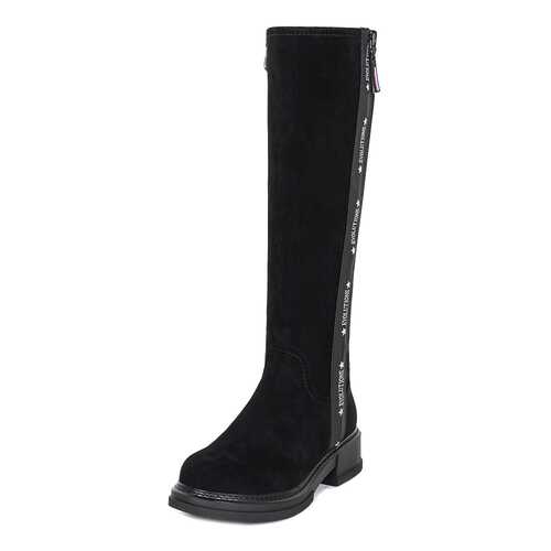 Сапоги женские T.Taccardi JX20W-189 черные 36 RU в Центр Обувь