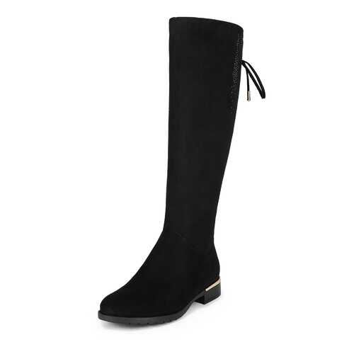 Сапоги женские T.Taccardi K0452MH-1K черные 39 RU в Центр Обувь