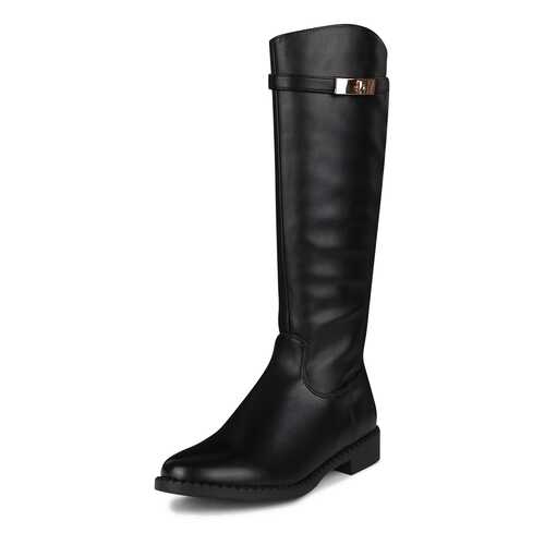 Сапоги женские T.Taccardi K0490MH-4 черные 40 RU в Центр Обувь