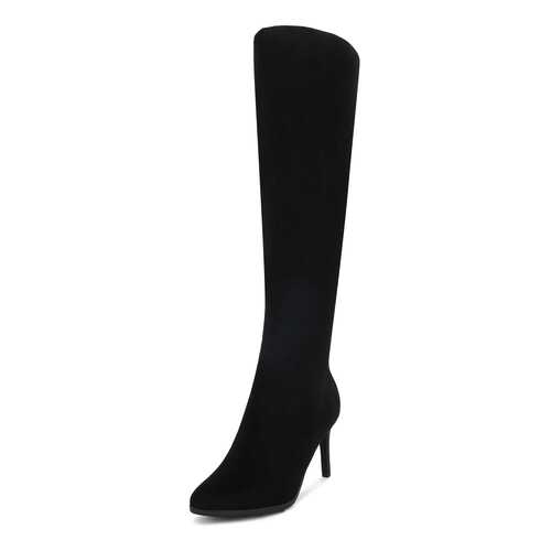Сапоги женские T.Taccardi K0573MH-1 черные 38 RU в Центр Обувь