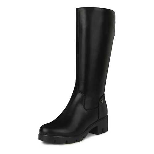 Сапоги женские T.Taccardi K0602HW-1 черные 37 RU в Центр Обувь