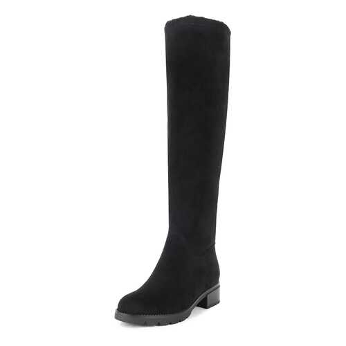 Сапоги женские T.Taccardi K0606HW-3 черные 36 RU в Центр Обувь