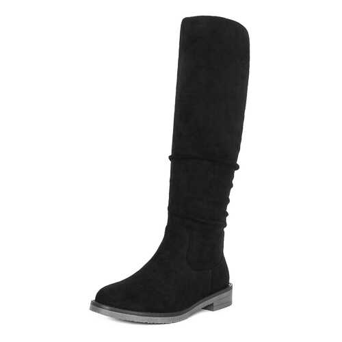 Сапоги женские T.Taccardi YYQ20W-147A черные 39 RU в Центр Обувь