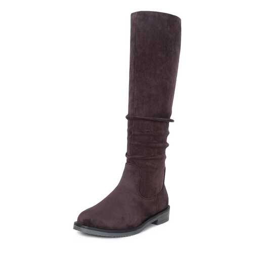 Сапоги женские T.Taccardi YYQ20W-147B серые 38 RU в Центр Обувь