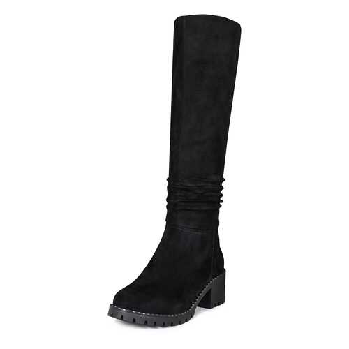 Сапоги женские T.Taccardi YYQ20W-256A черные 40 RU в Центр Обувь