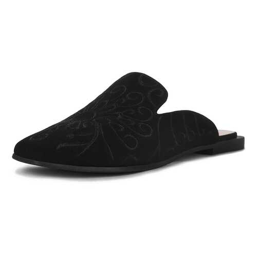 Мюли женские T.Taccardi JX20S-55A черные 39 RU в Центр Обувь