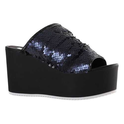 Сабо женские Tosca Blu SS1620S385 синие 38 RU в Центр Обувь