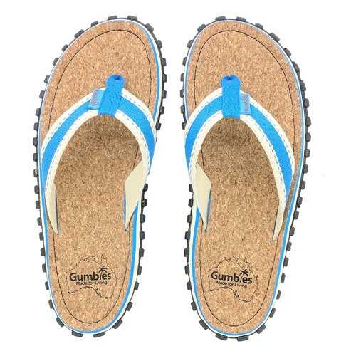 Шлепанцы женские Gumbies Corker Blue 2020 (37) в Центр Обувь