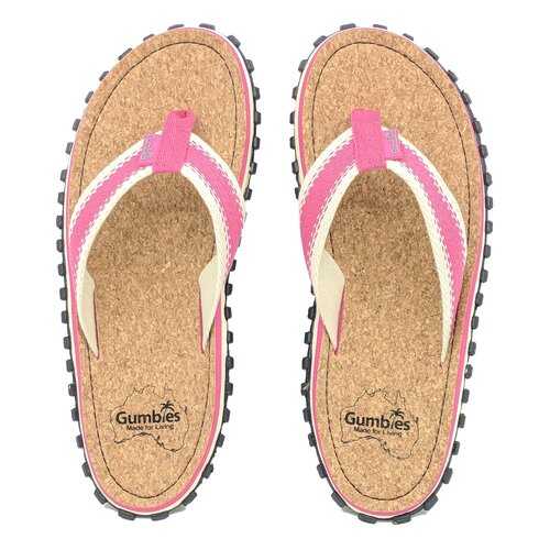 Шлепанцы женские Gumbies Corker Pink 2020 (38) в Центр Обувь