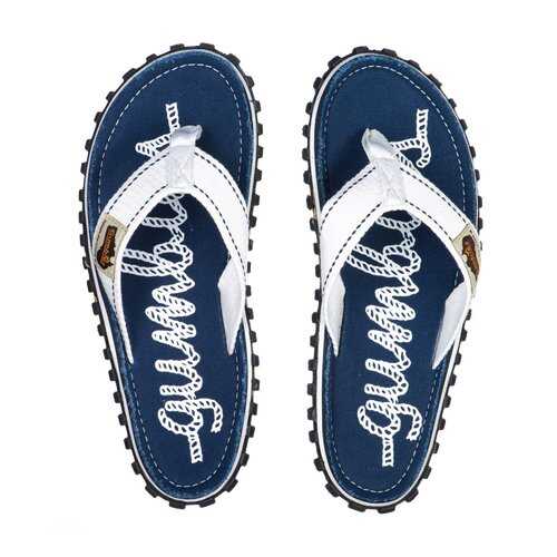 Шлепанцы женские Gumbies Islander Canvas Rope 2020 (37) в Центр Обувь