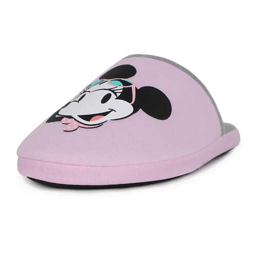 Шлепанцы женские Minnie Mouse 01106260 розовые 39 RU в Центр Обувь
