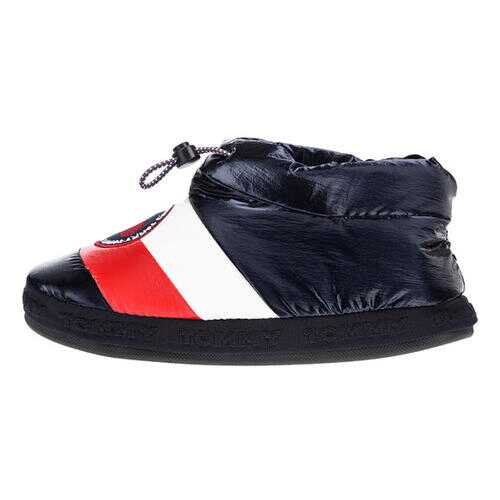 Домашние тапочки женские Tommy Hilfiger FW0FW04366 синие 38 US в Центр Обувь