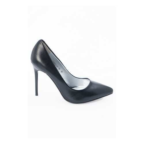 Туфли женские Betsy's Atelier 999002 черные 40 RU в Центр Обувь