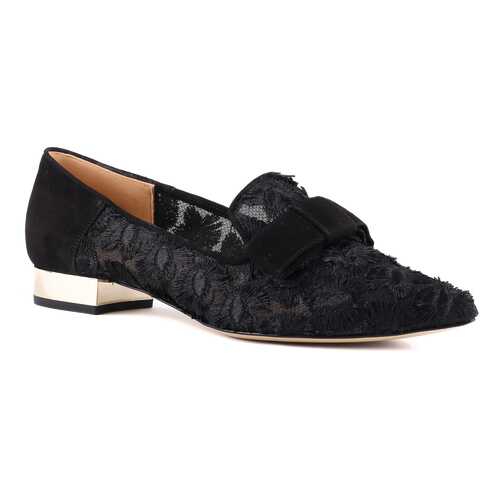 Туфли женские Eliza di Venezia E9353 черные 40 RU в Центр Обувь