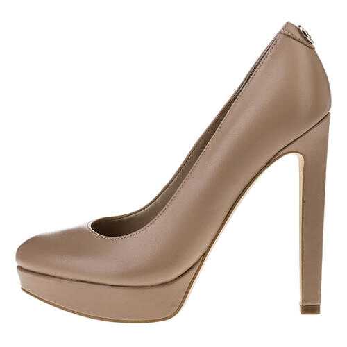 Туфли женские Guess FL5EID-LEA08 бежевые 40 US в Центр Обувь