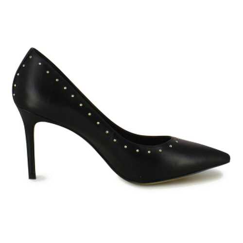 Туфли женские Just Couture 64313 черные 38 RU в Центр Обувь
