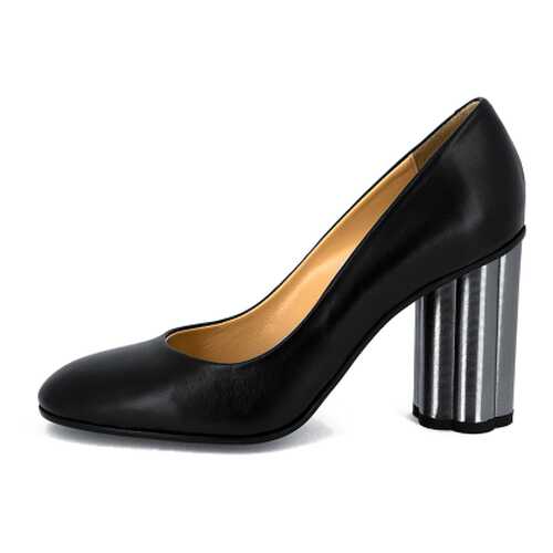 Туфли женские Just Couture 74984 черные 36 RU в Центр Обувь