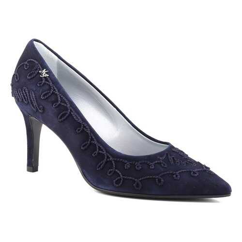 Туфли женские Marino Fabiani 5082 синие 38 RU в Центр Обувь
