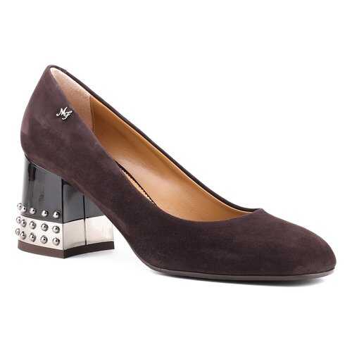Туфли женские Marino Fabiani 5109 коричневые 36 RU в Центр Обувь
