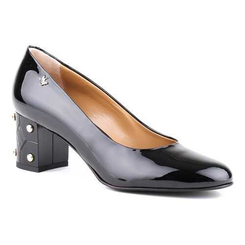 Туфли женские Marino Fabiani 5207 черные 39 RU в Центр Обувь