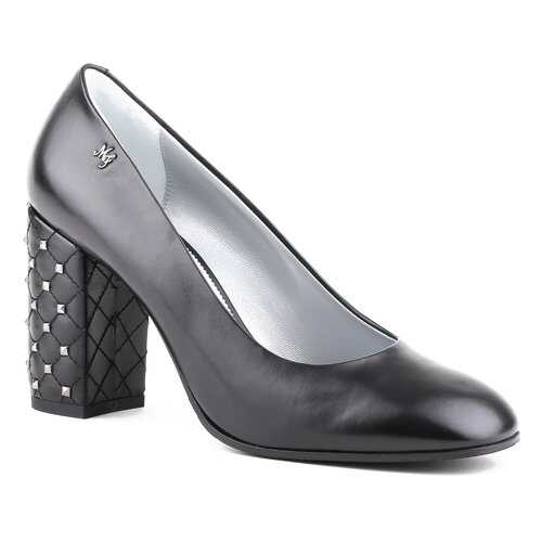 Туфли женские Marino Fabiani 5378 черные 39 RU в Центр Обувь