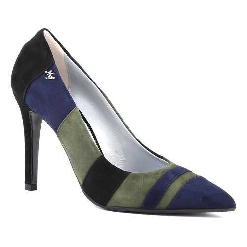 Туфли женские Marino Fabiani 5403 разноцветные 40 RU в Центр Обувь