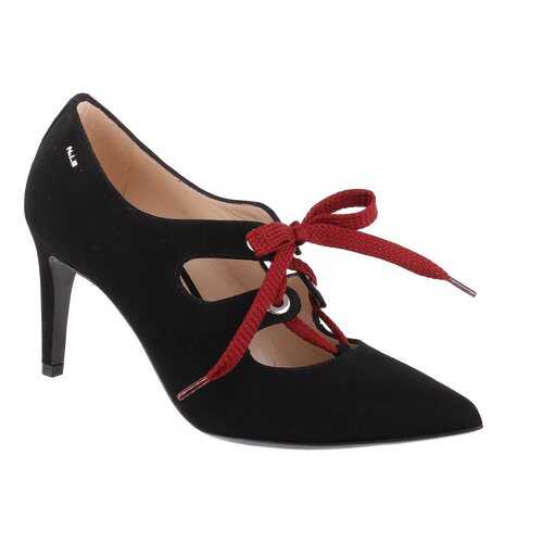 Туфли женские NORMA J BAKER 3301I8A черные 39 RU в Центр Обувь
