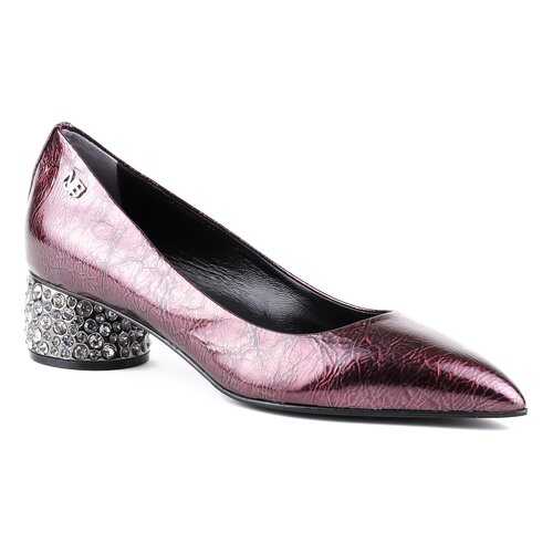 Туфли женские NORMA J BAKER 5060I9D красные 36 RU в Центр Обувь