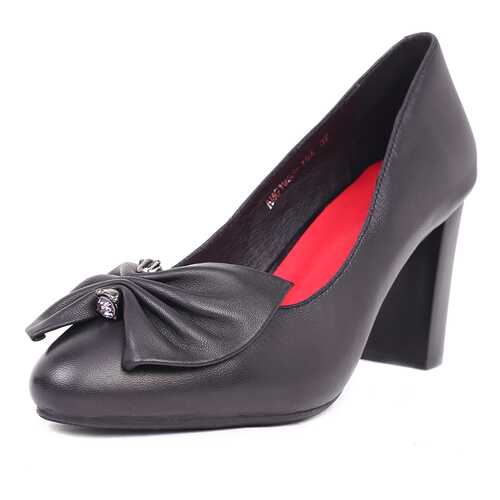 Туфли женские Pierre Cardin 008062U0 черные 39 RU в Центр Обувь