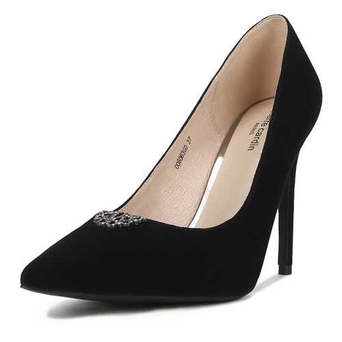 Туфли женские Pierre Cardin 008063G0 черные 35 RU в Центр Обувь
