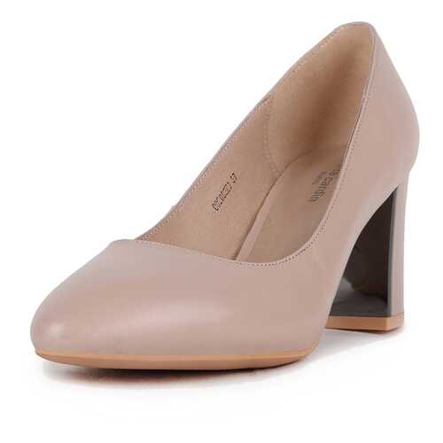 Туфли женские Pierre Cardin 008063H0 бежевые 40 RU в Центр Обувь