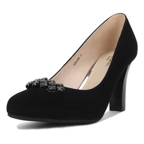 Туфли женские Pierre Cardin 008063M0 черные 35 RU в Центр Обувь