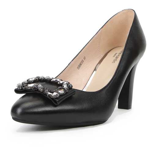 Туфли женские Pierre Cardin 008063Q0 черные 36 RU в Центр Обувь